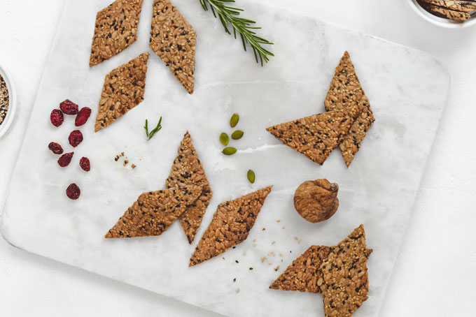 multi-seed crackers