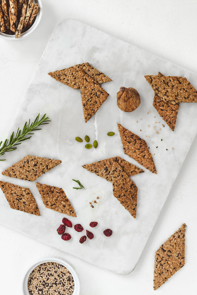 seed crackers