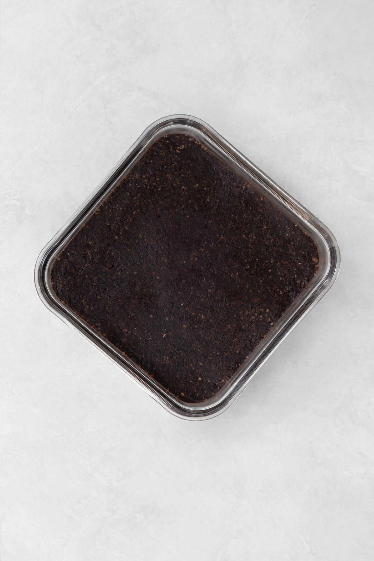 how to make raw brownies