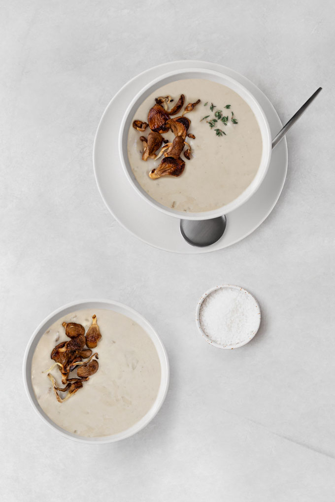 cream of mushroom soup