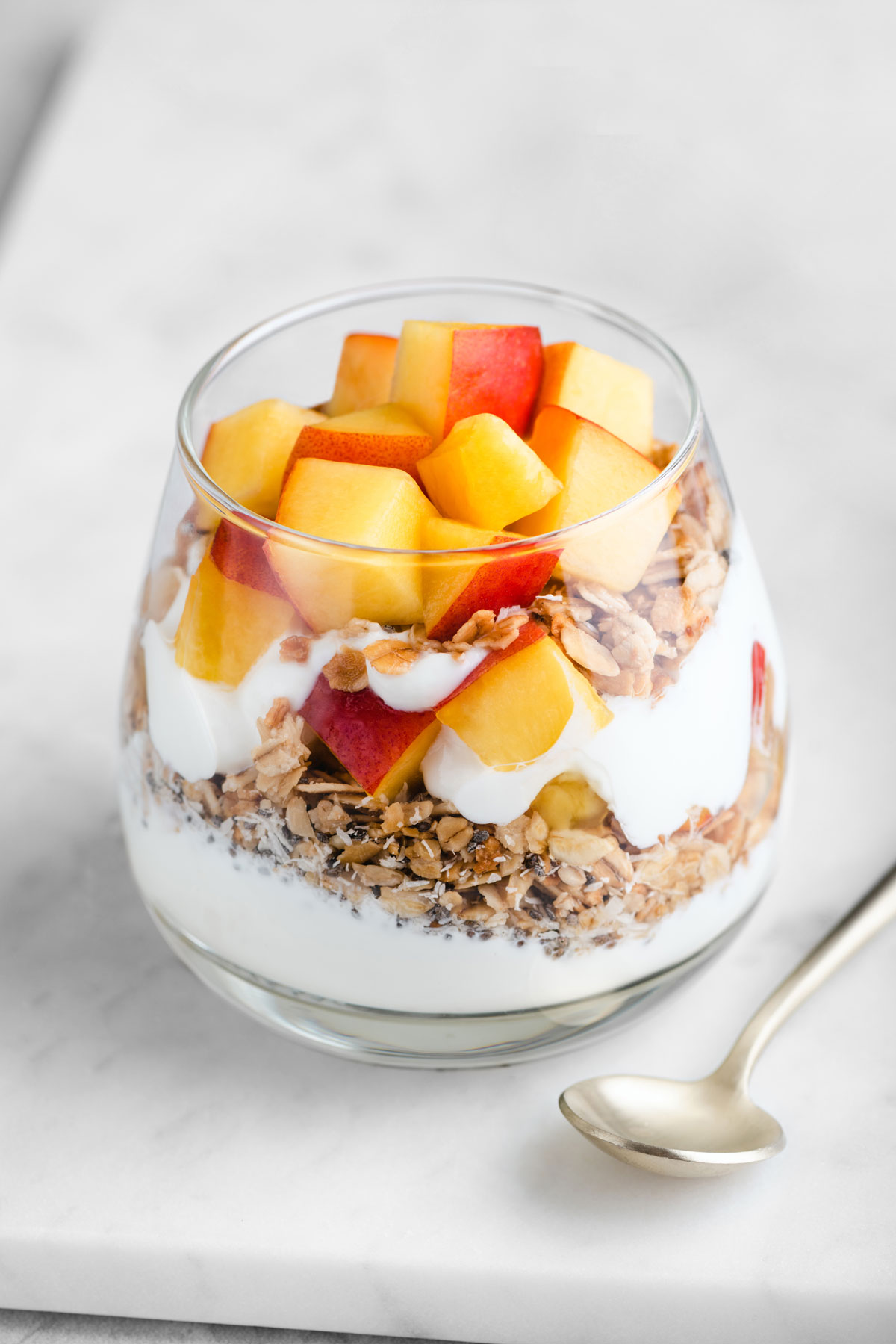 yogurt parfait