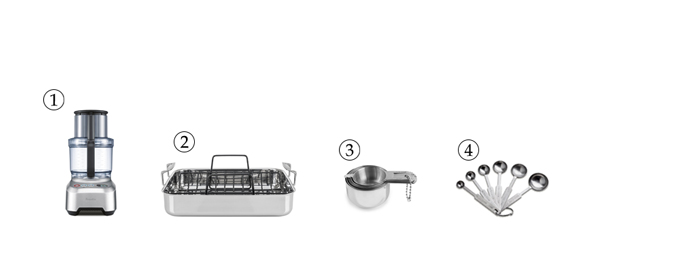 kitchen tools for tacos