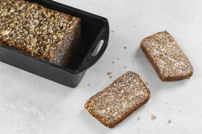 nut and seed bread