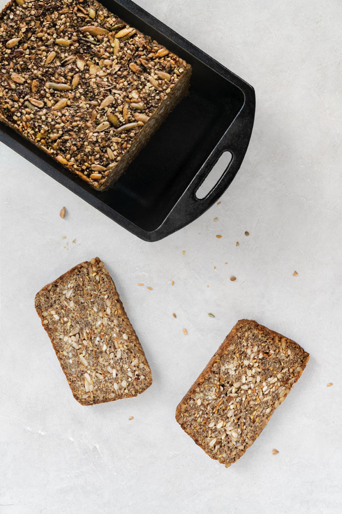 seed bread