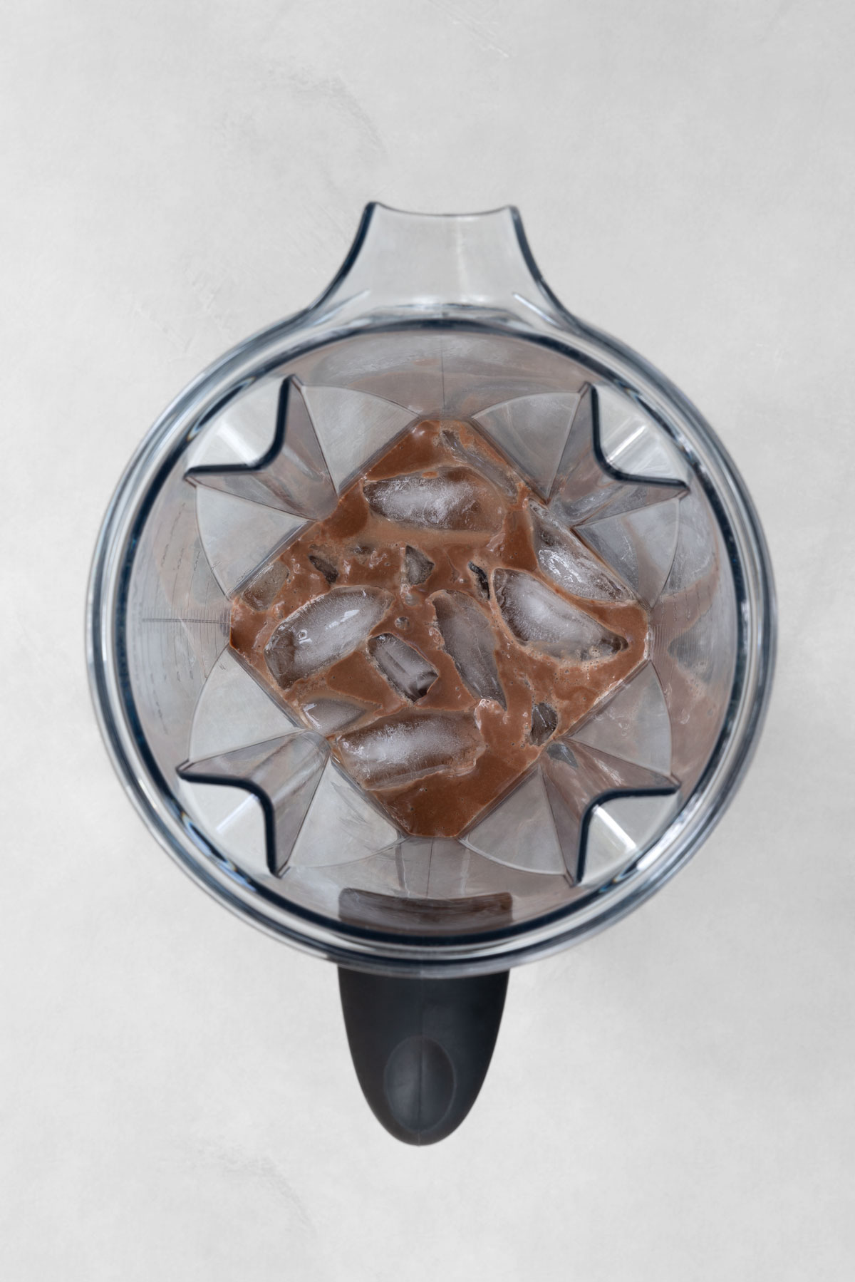 how to make frozen hot chocolate
