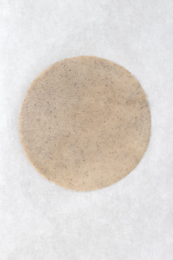 how to make almond flour tortillas