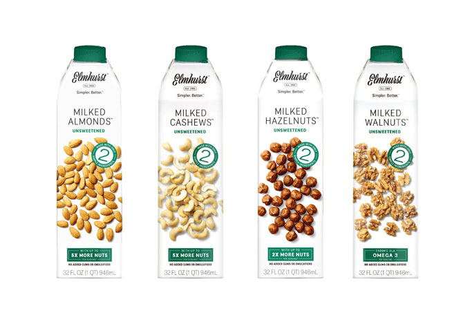 elmhurst nut milks