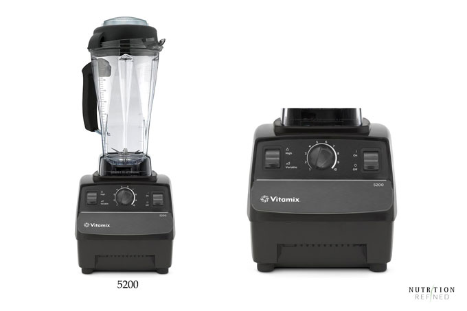 best rated Vitamix blender - 5200