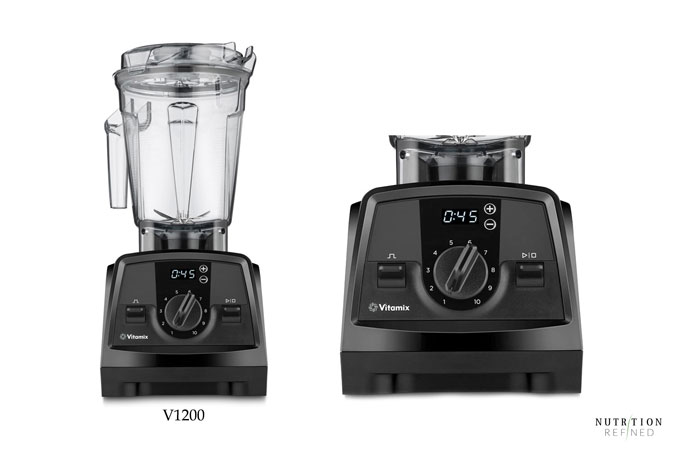 best value Vitamix blender - V1200