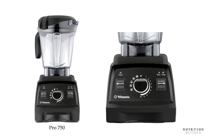 best Vitamix blender without new technology - Pro 750