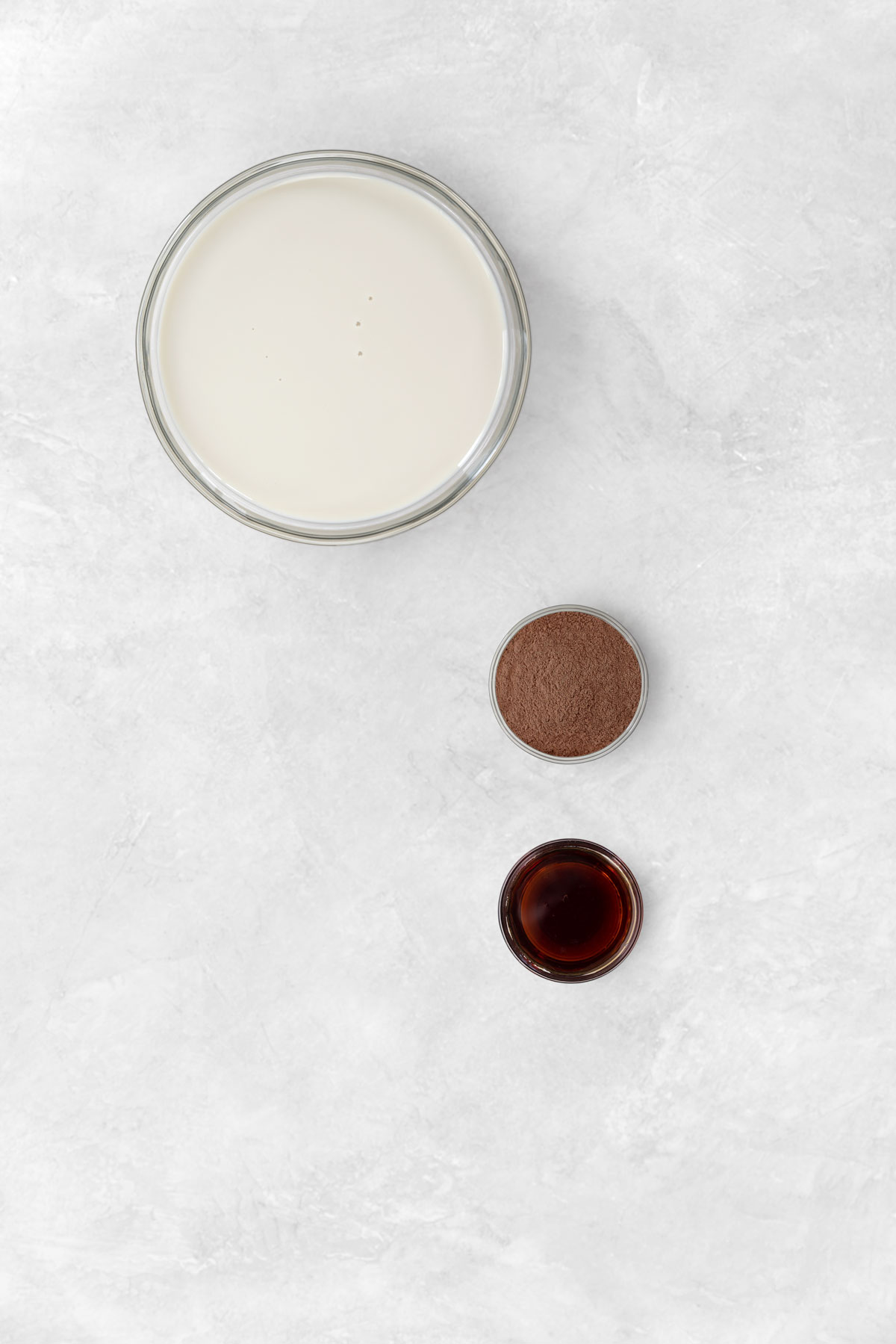 hot cocoa ingredients