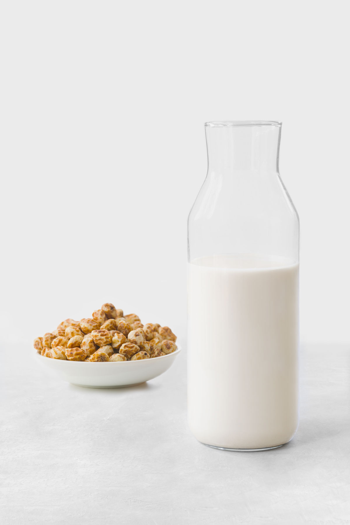 tigernut milk