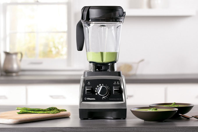 Vitamix soup