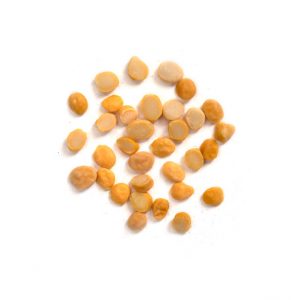 split chickpeas