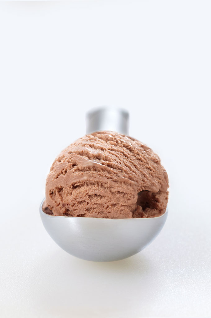 chocolate ice cream