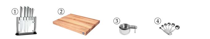 kitchen tools
