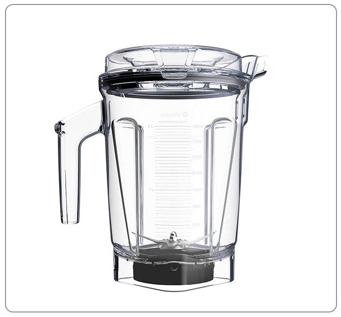 48-oz Vitamix container with self-detect