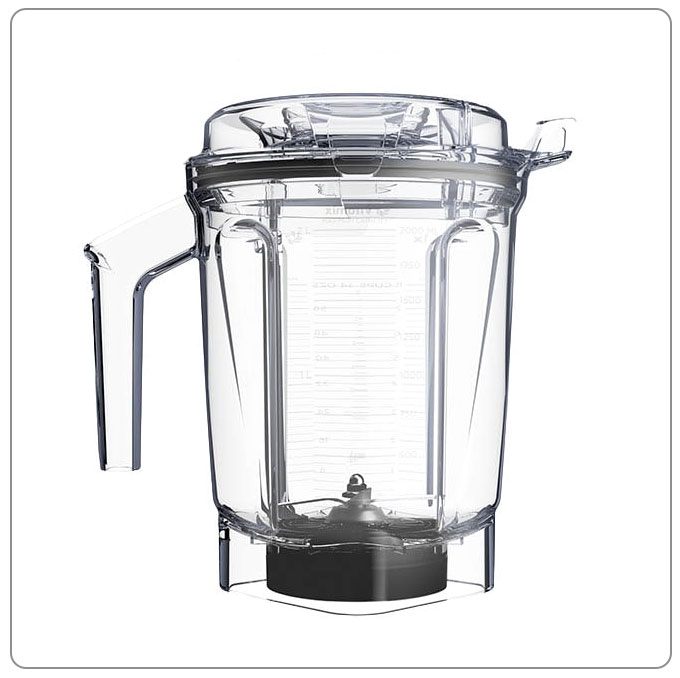 64-oz low-profile Vitamix container