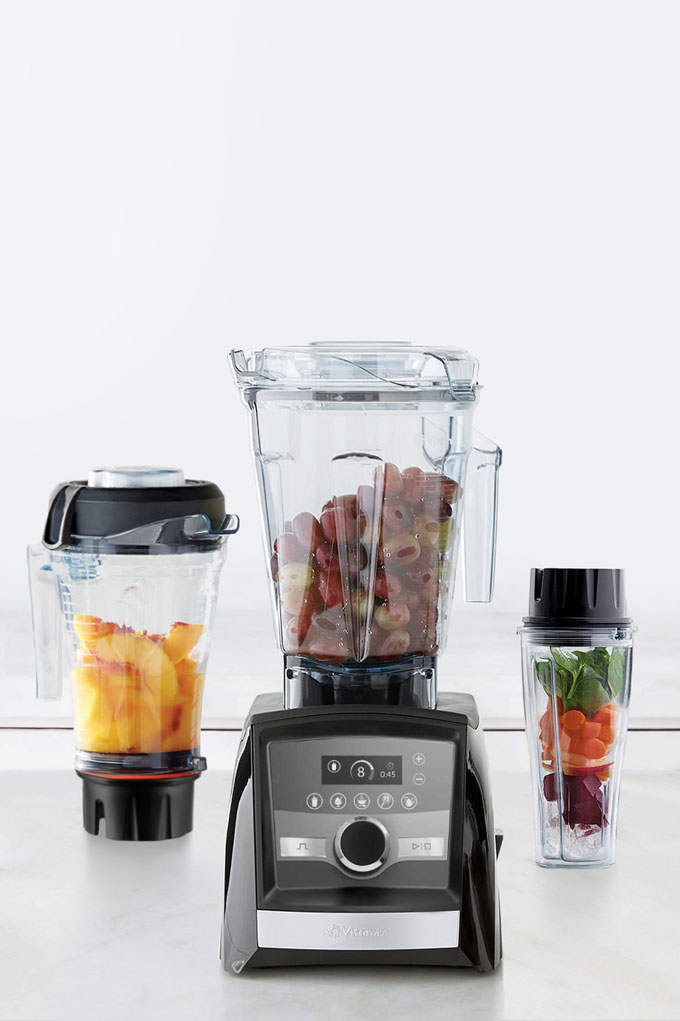 Vitamix containers