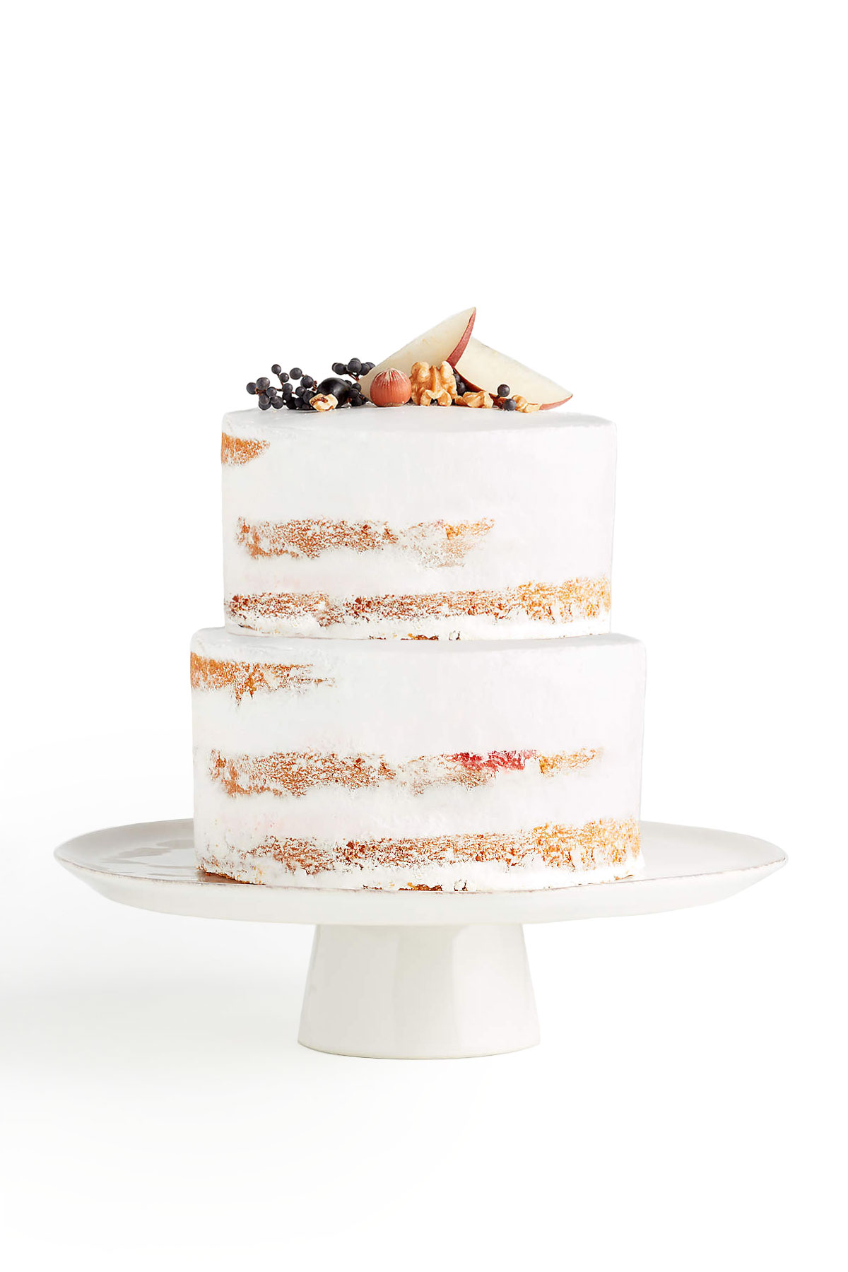 raw cake