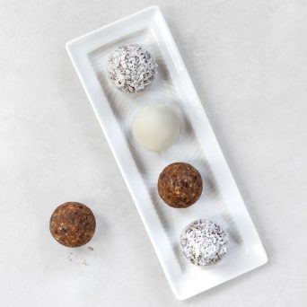carrot cake bites