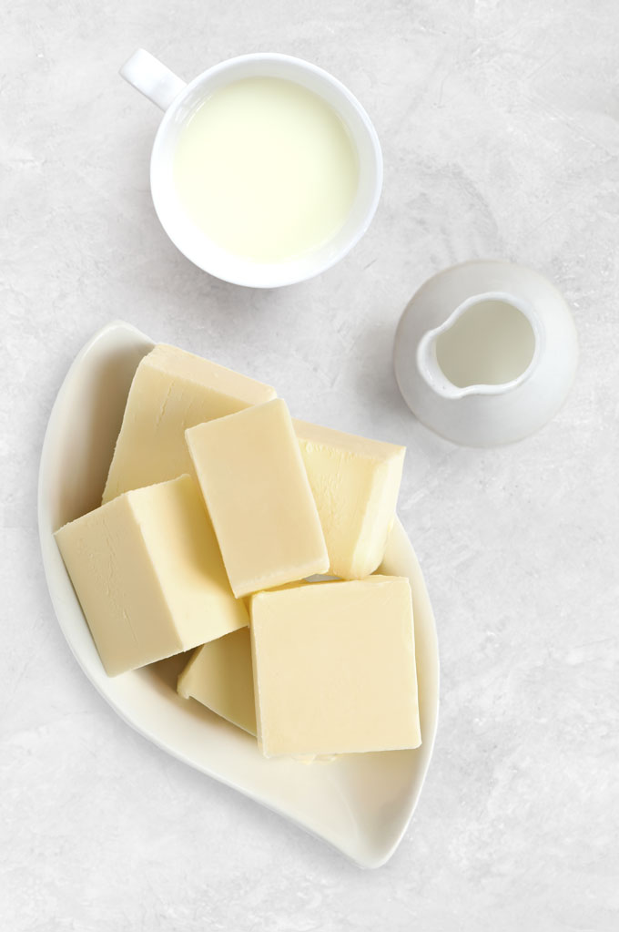 cultured vegan butter