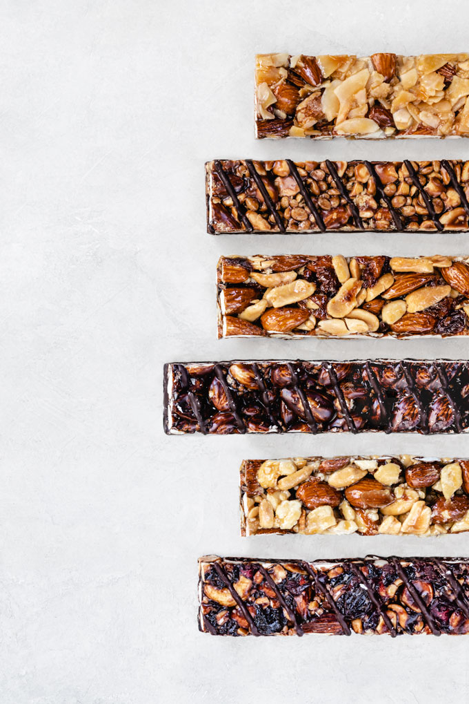 granola bars