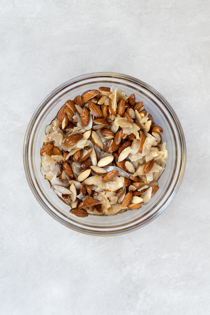 how to make granola bars