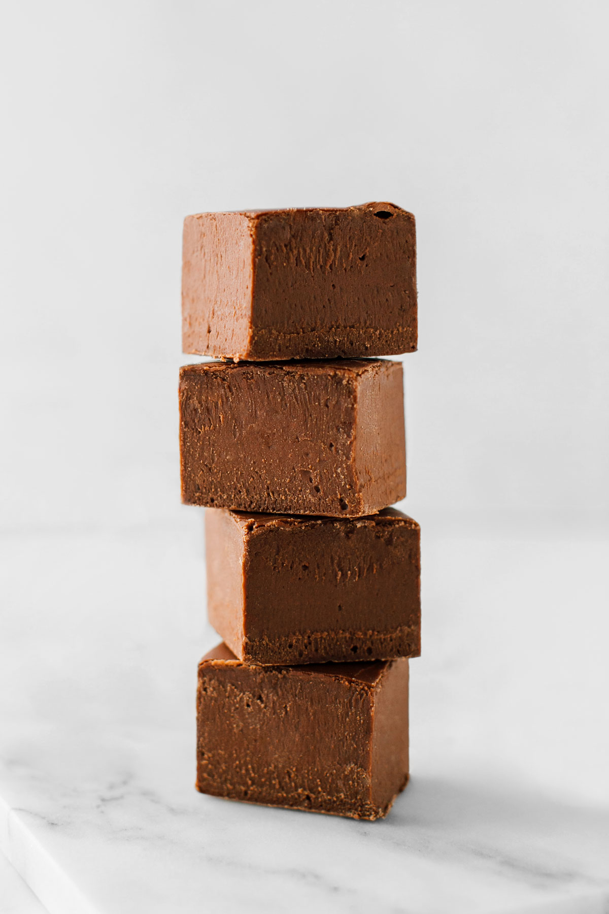coconut fudge