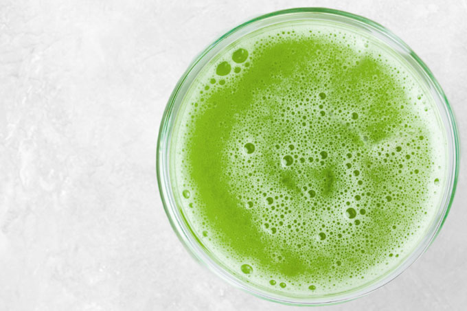 how to make celery juice