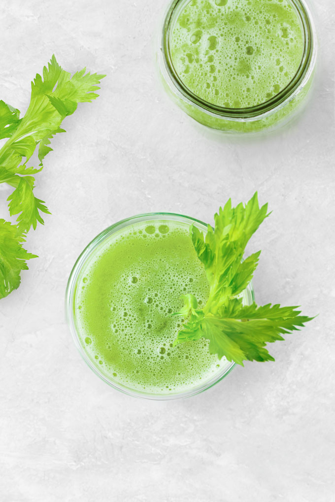 celery juice