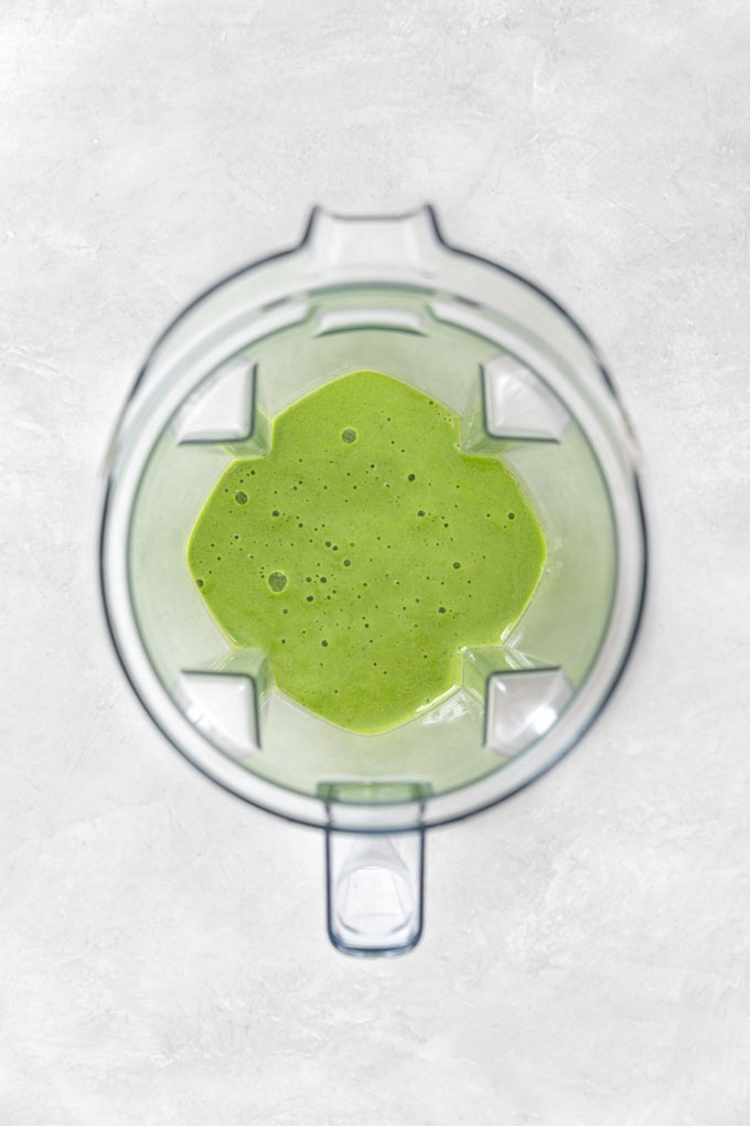 how to make detox island green smoothie