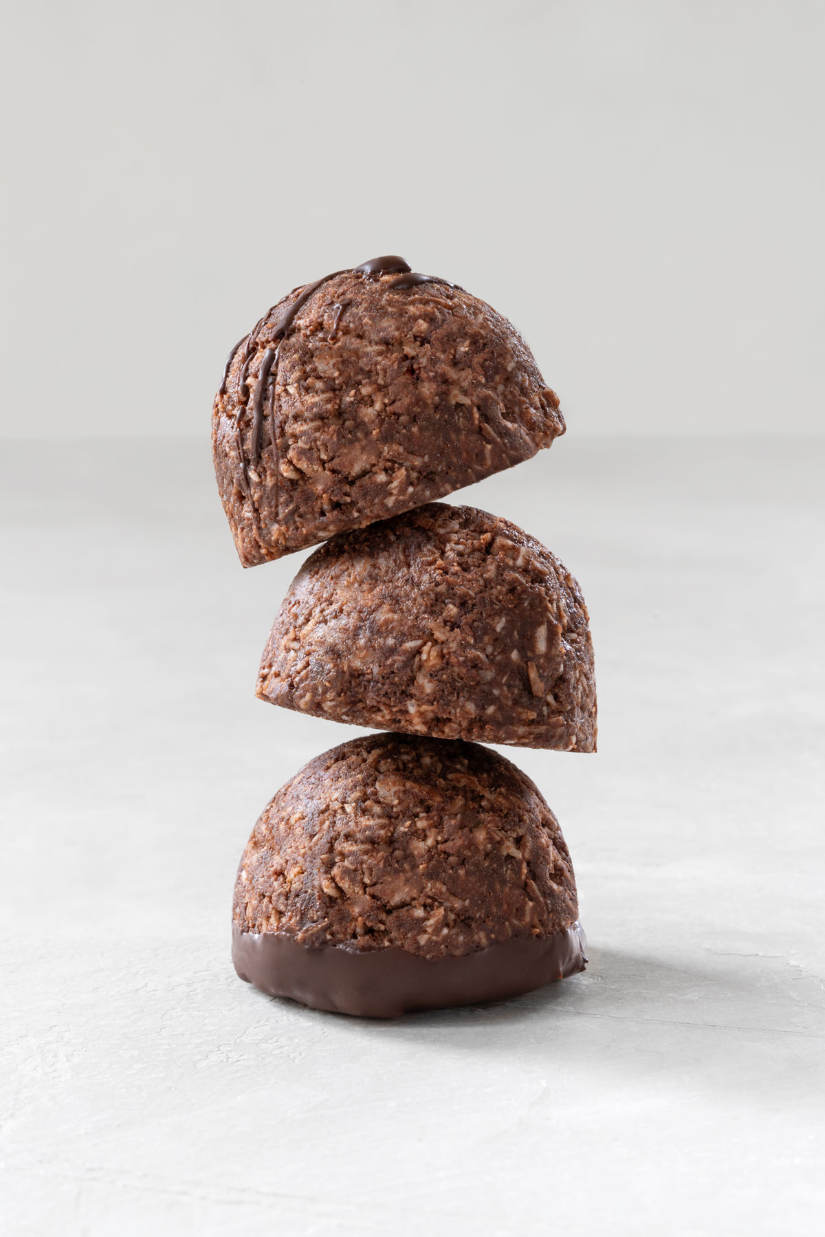 chocolate coconut macaroons recipe