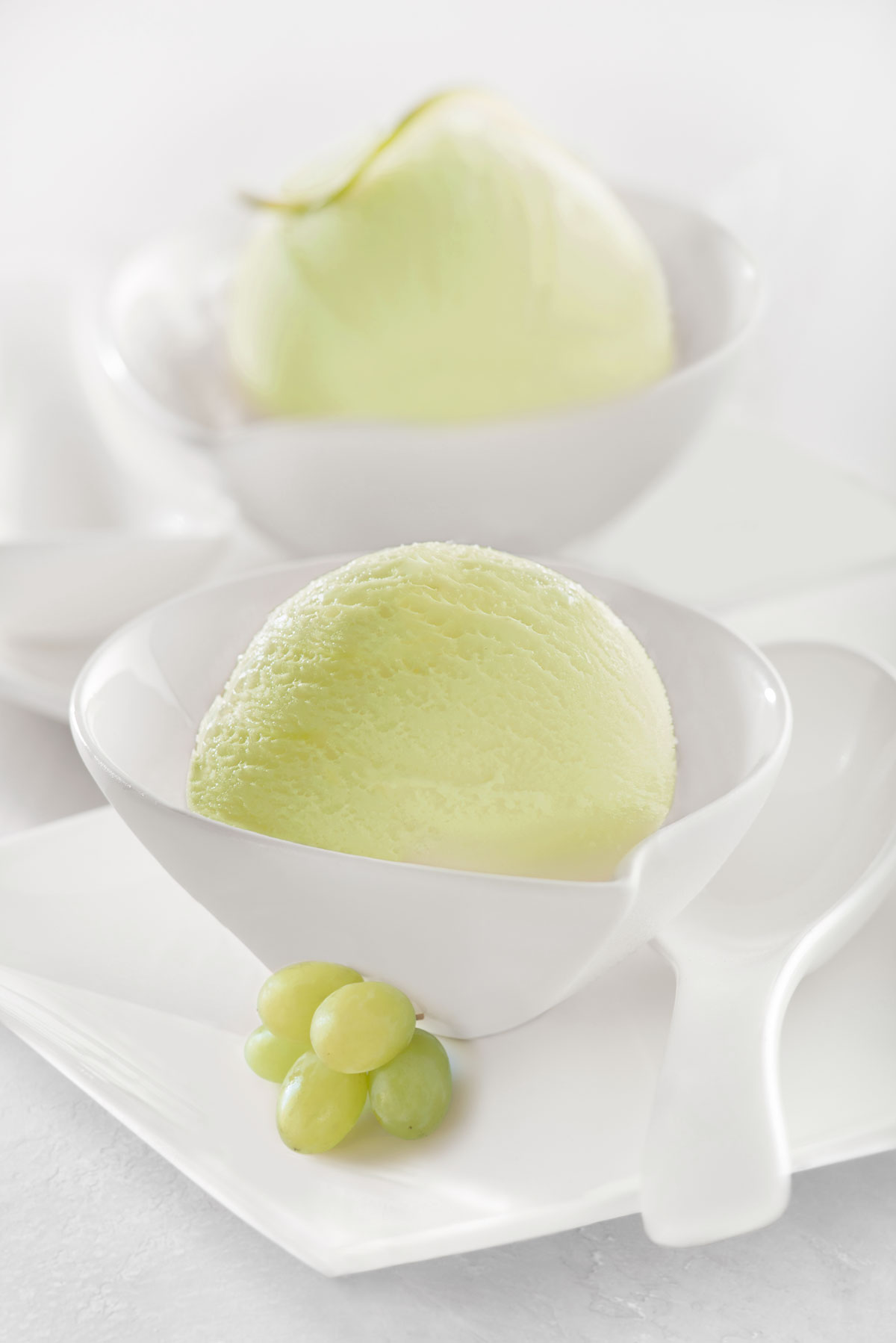 grape sorbet