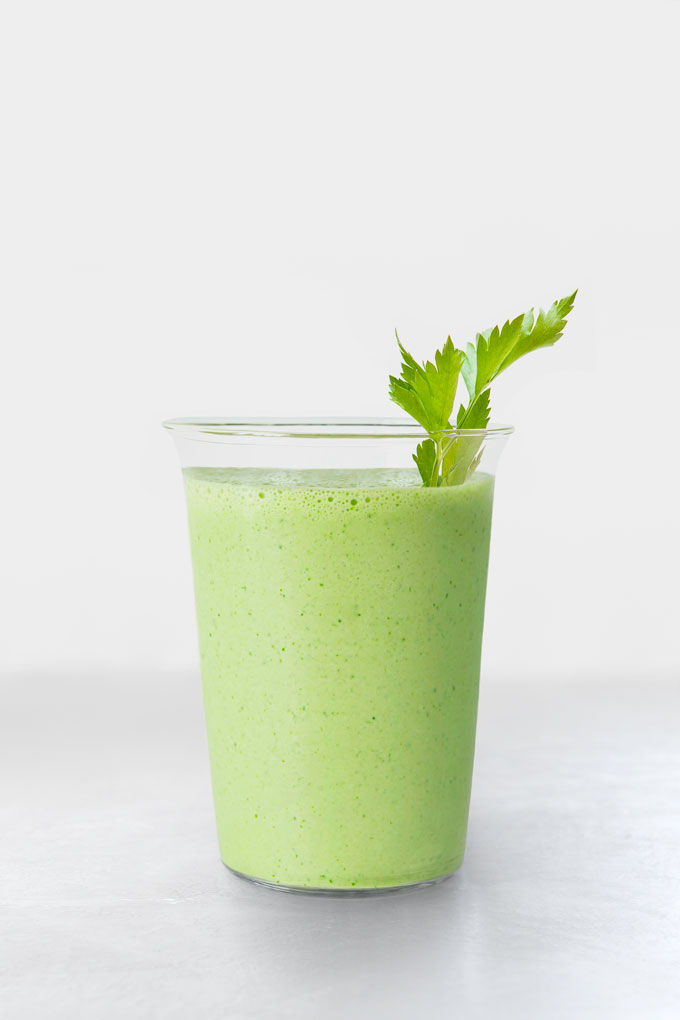 heavy metal detox smoothie