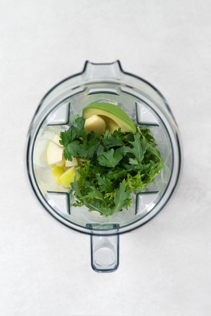 how to make heavy metal detox smoothie
