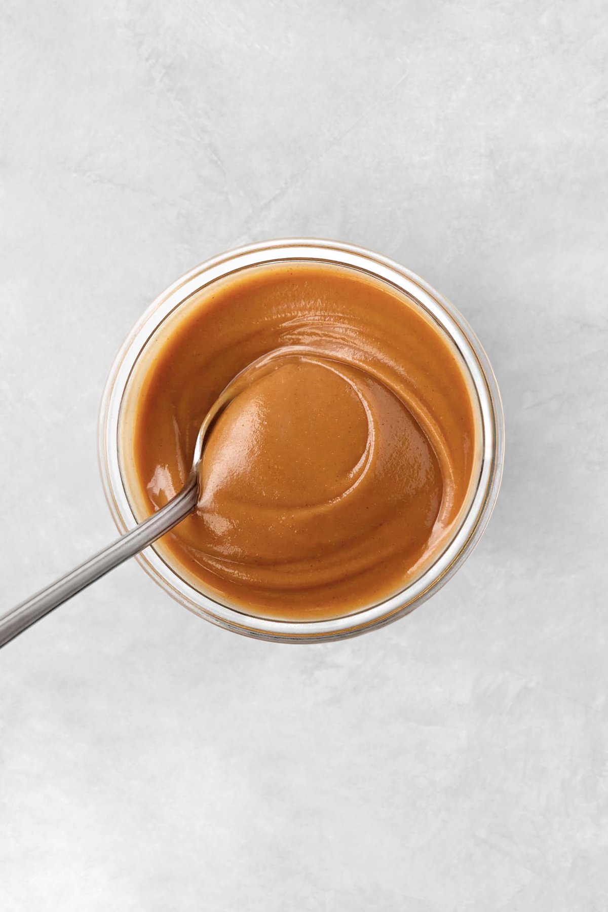 dairy-free caramel sauce