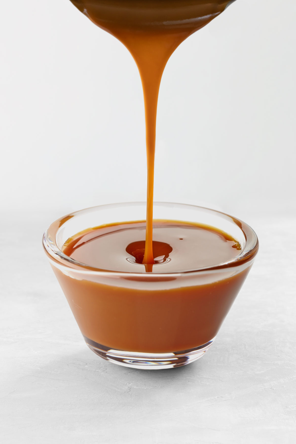 vegan caramel