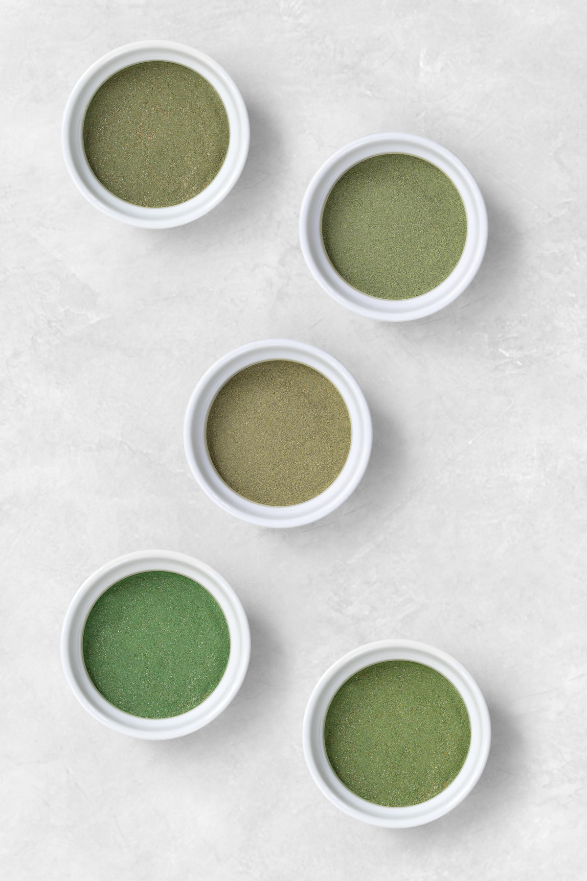 greens powders