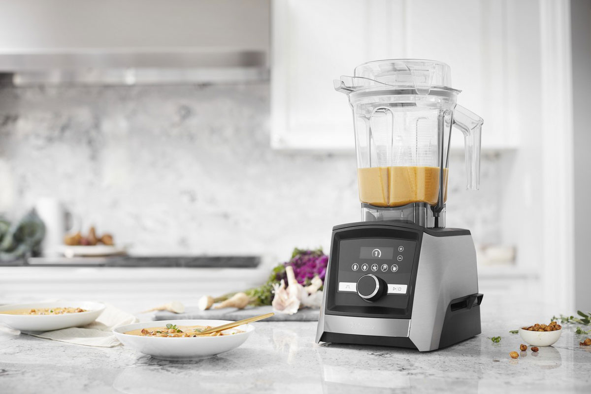 Vitamix soup