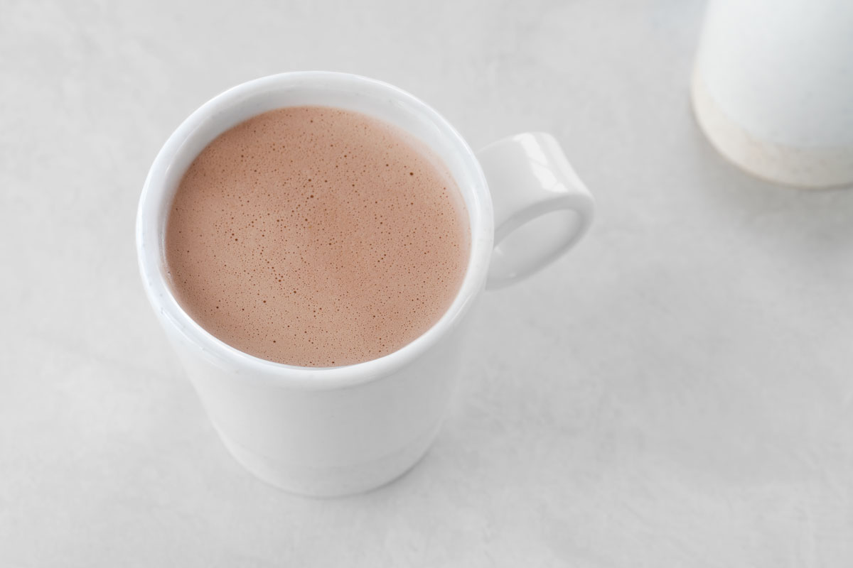 adaptogenic hot chocolate recipe