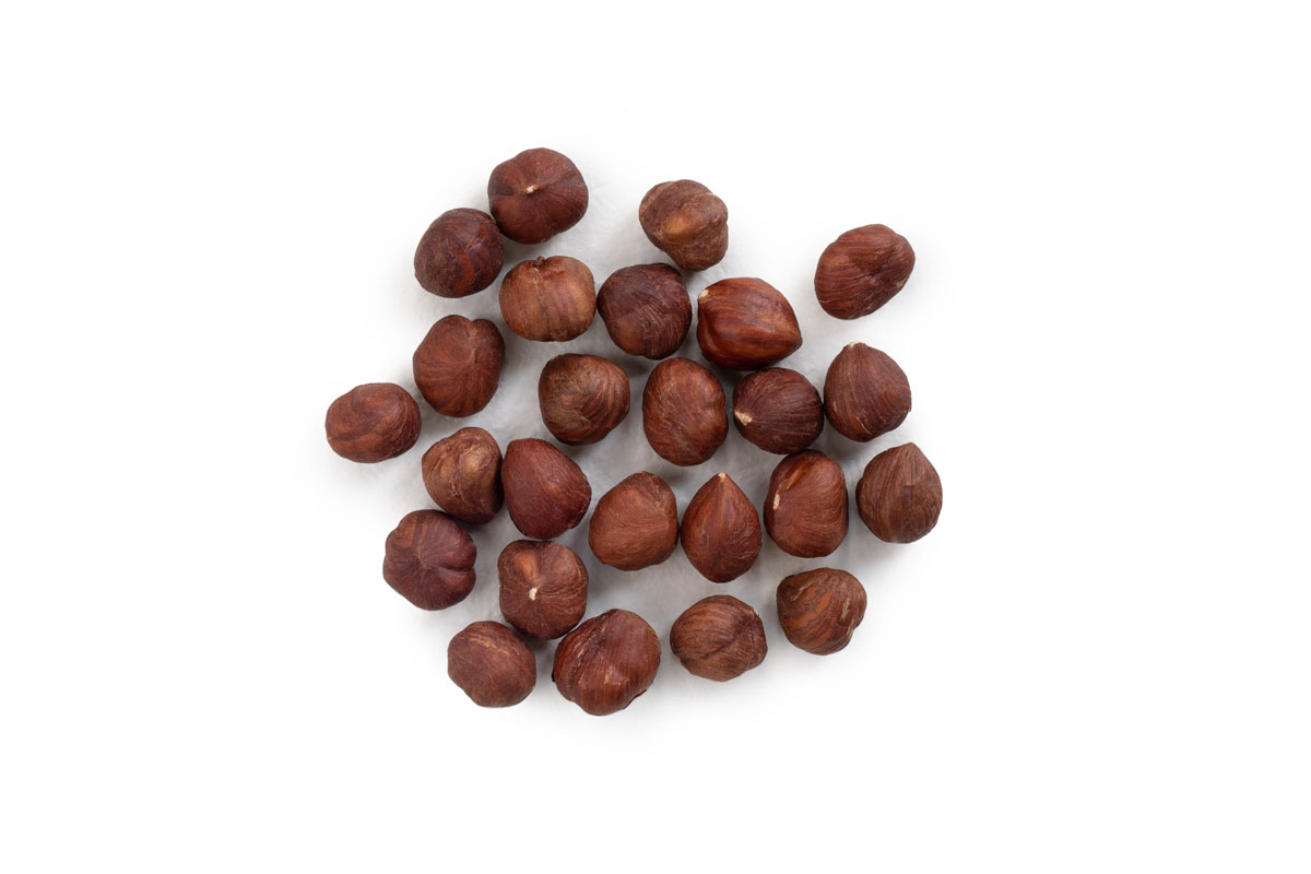 hazelnuts