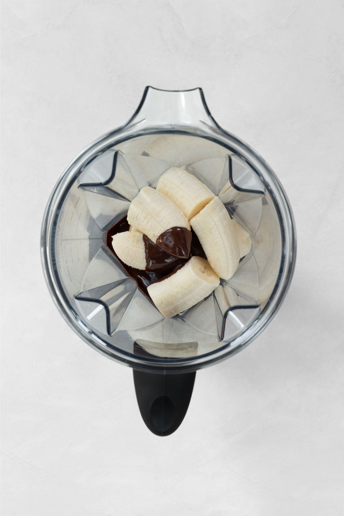 how to make chocolate banana cake