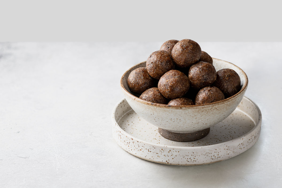 peanut butter energy balls