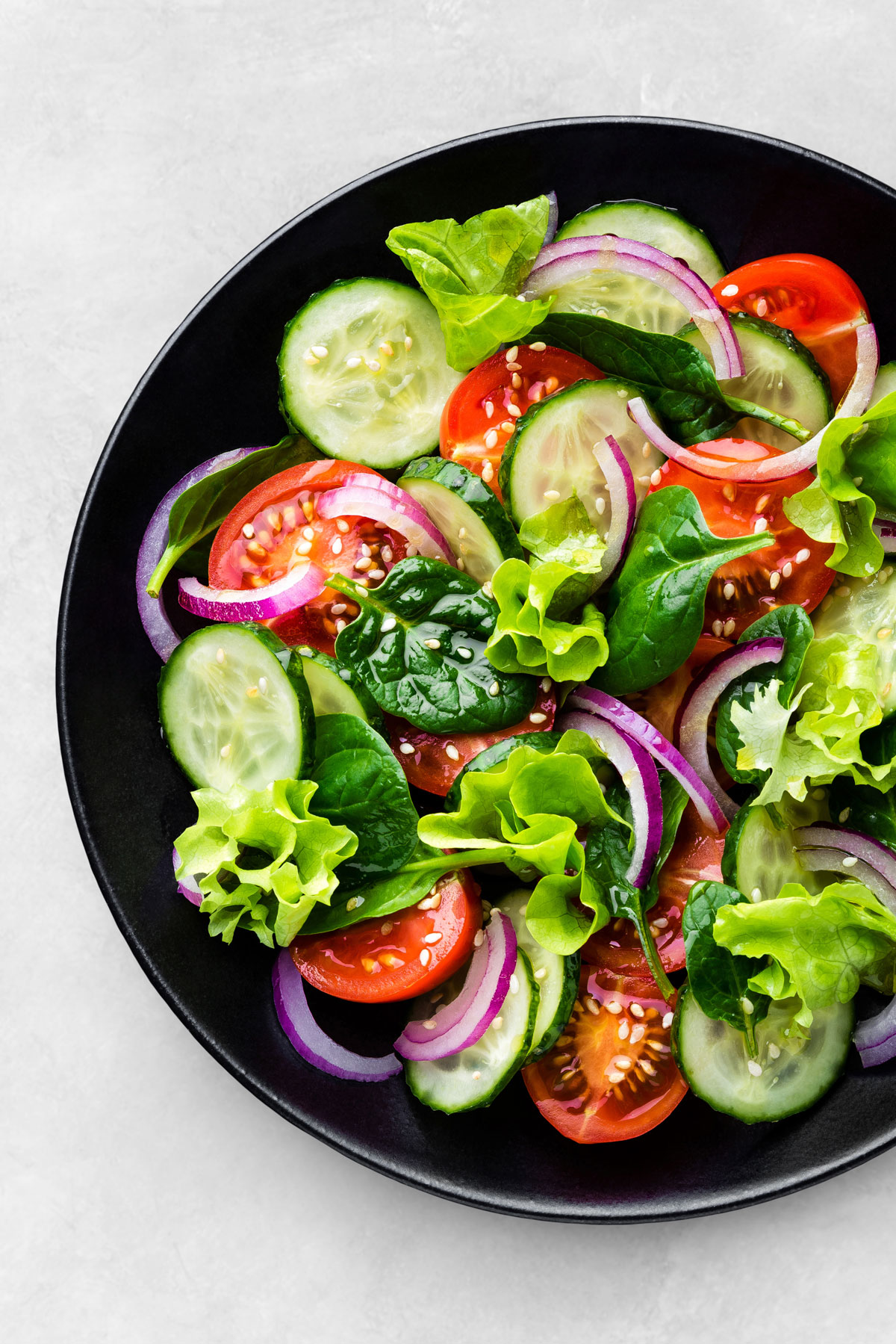 garden salad recipe