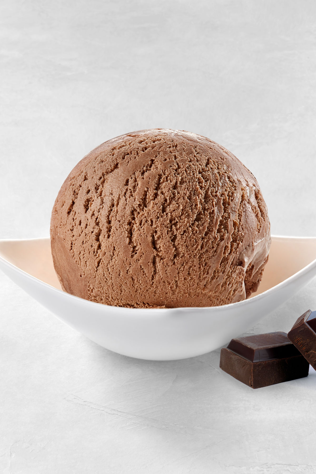 no-churn chocolate ice cream