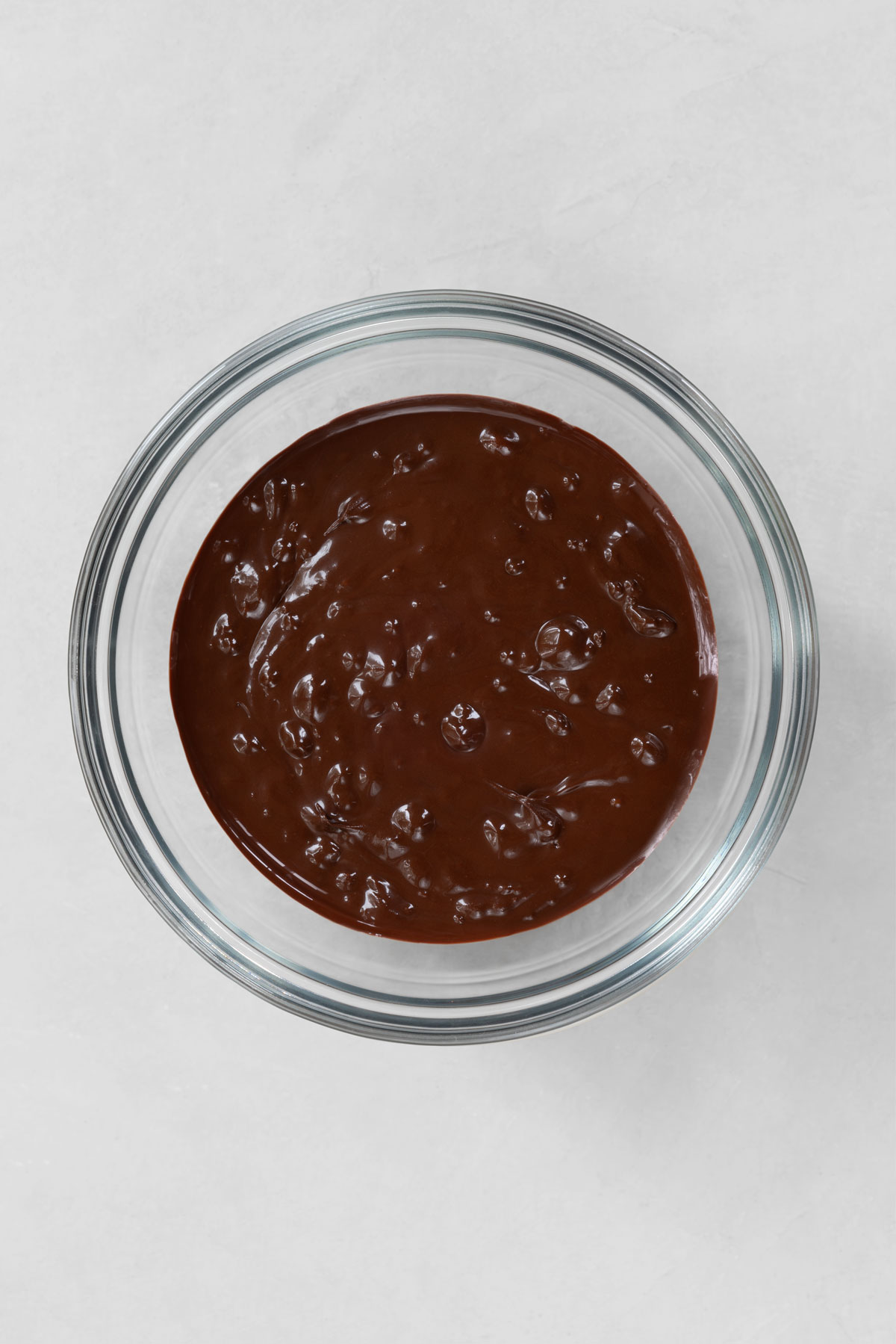how to melt chocolate chips in a microwave