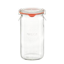 Weck canning jar - 750 ml